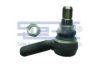 SEM LASTIK 8658 Tie Rod End